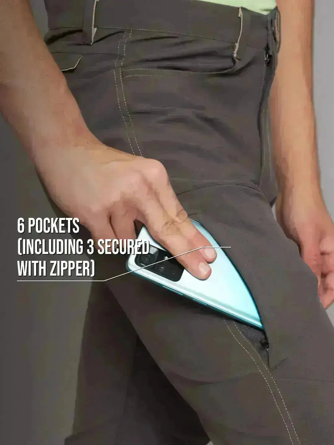 Nomadic Alpine Pants