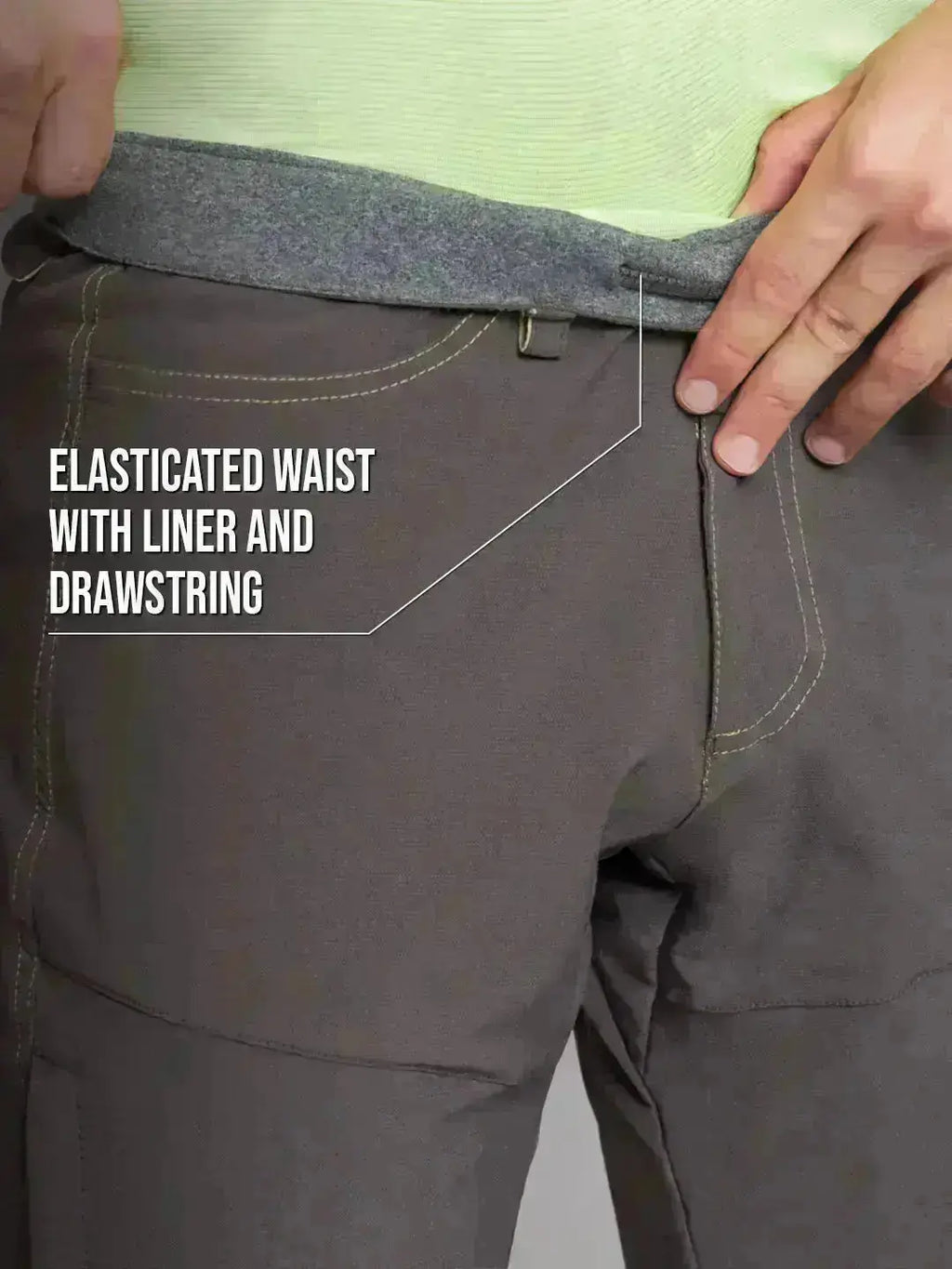 Nomadic Alpine Pants