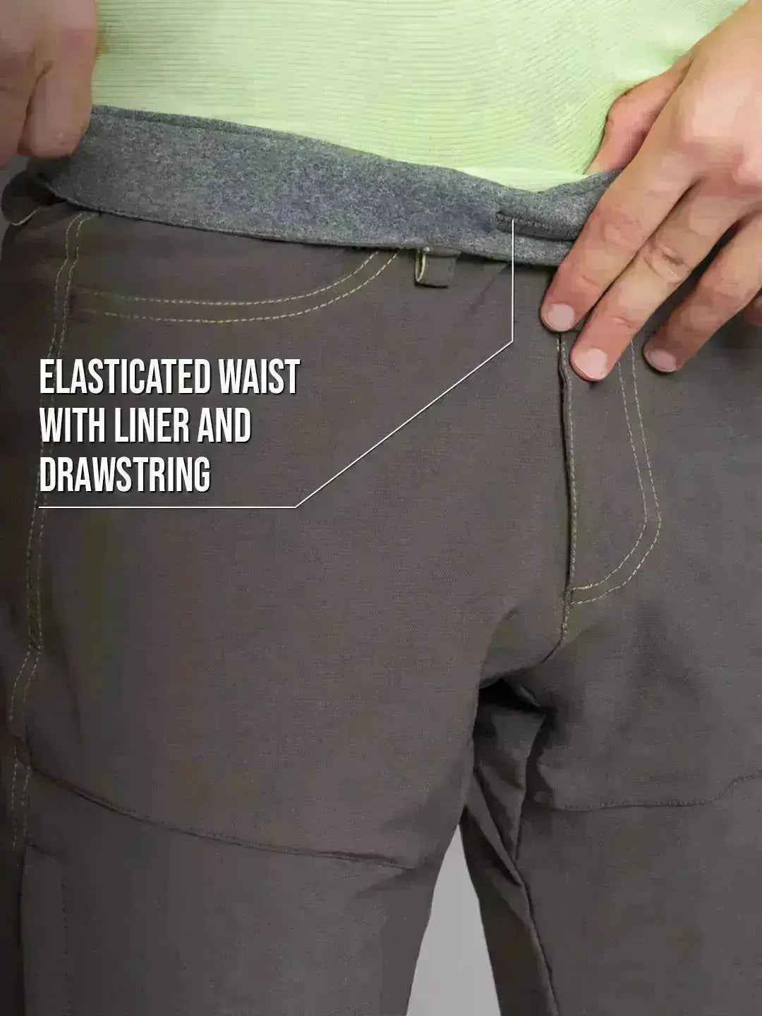 Nomadic Alpine Pants