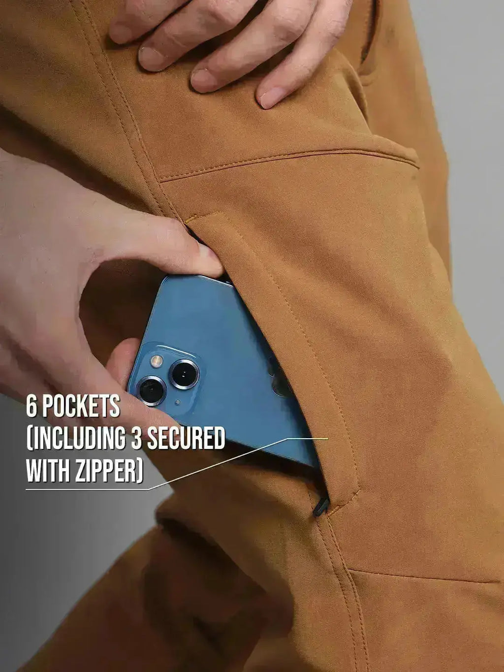 Nomadic Alpine Pants