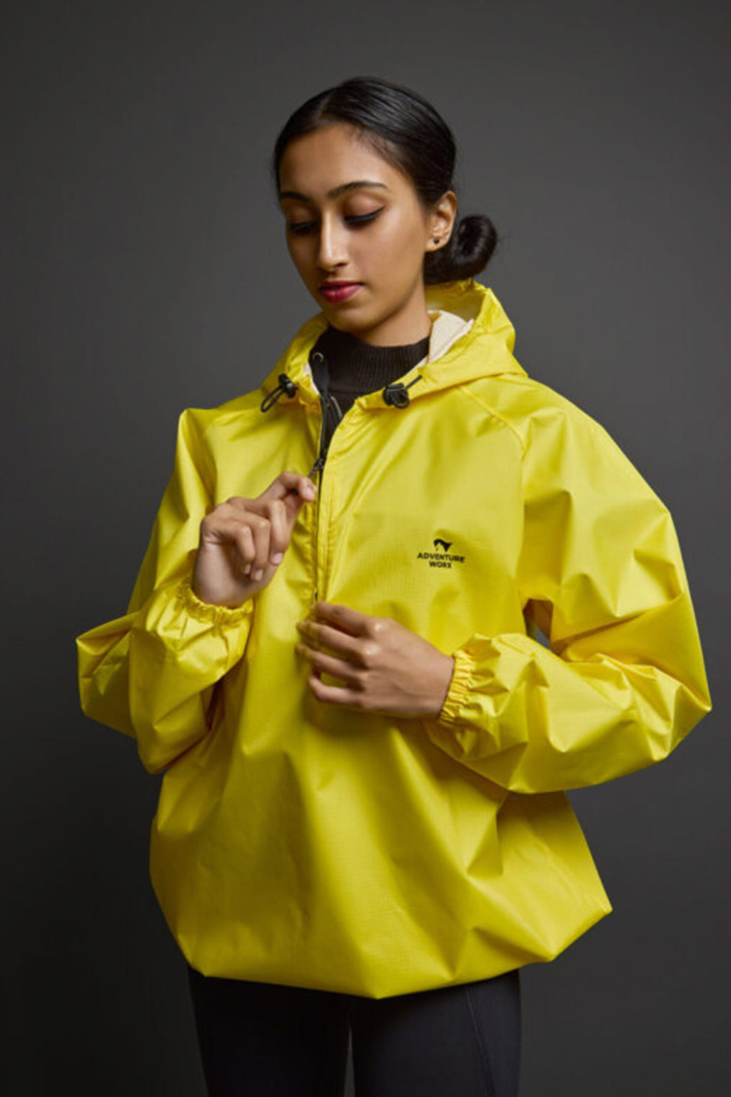 Adventure Worx Anorak Rain Jacket