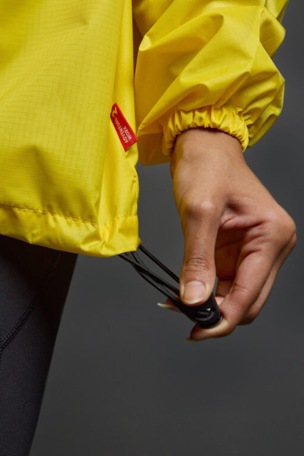 Adventure Worx Anorak Rain Jacket