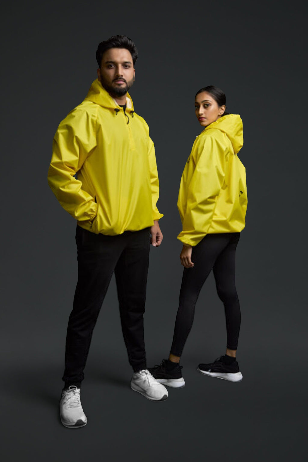 Adventure Worx Anorak Rain Jacket