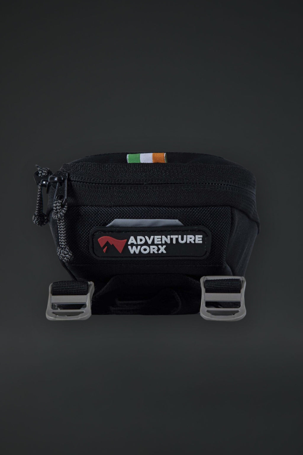 Cycle Stem Mobile Bag - Touchscreen Friendly Transparent Mobile Pouch by Adventure Worx