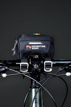 Cycle Stem Mobile Bag - Touchscreen Friendly Transparent Mobile Pouch by Adventure Worx
