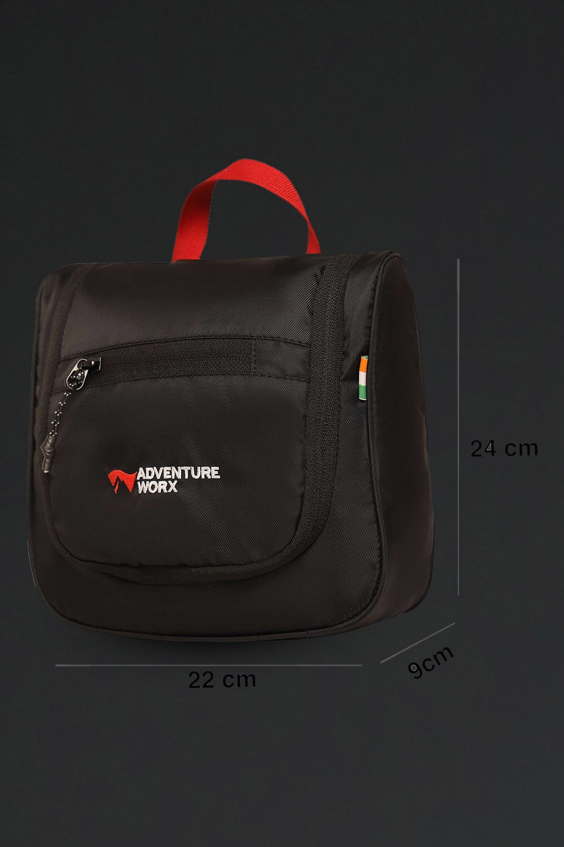 Adventure Worx Go-X Reg Travel Toiletry Kit