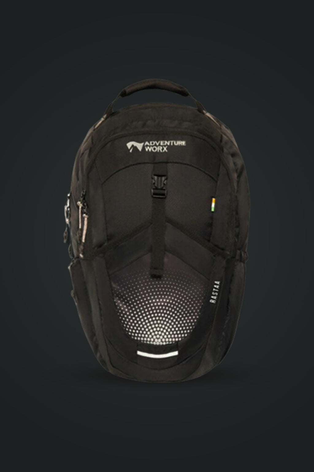 Adventure Worx Rastaa Day Pack Backpack â€“ 32L