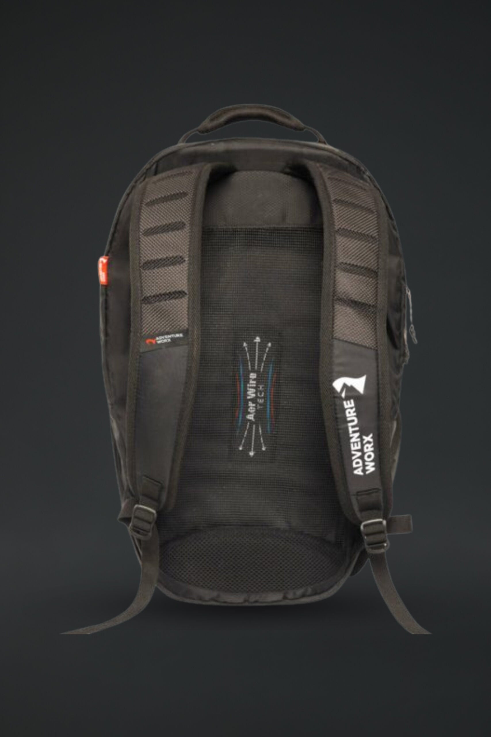 Adventure Worx Rastaa Day Pack Backpack â€“ 32L