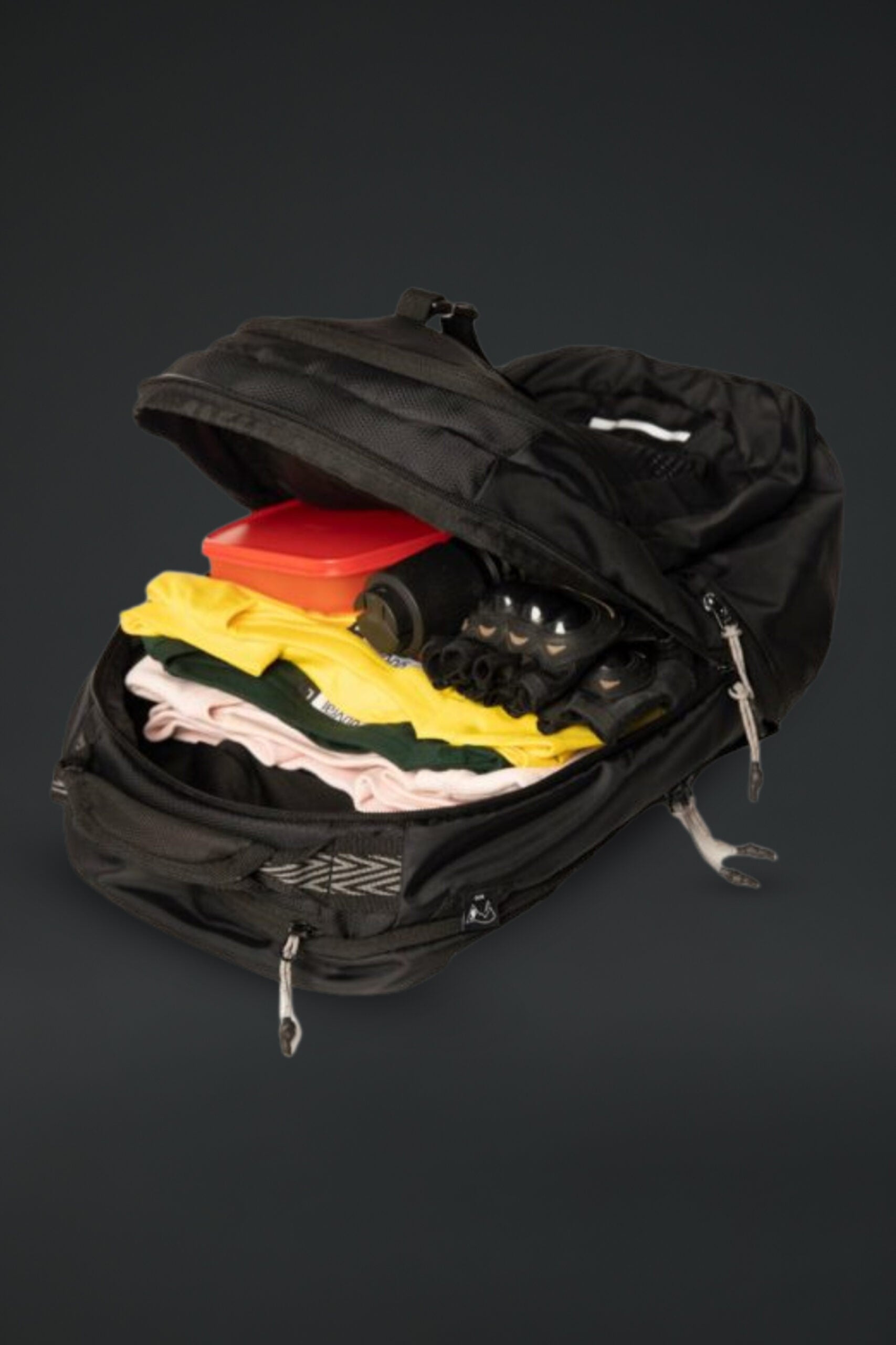 Adventure Worx Rastaa Day Pack Backpack â€“ 32L