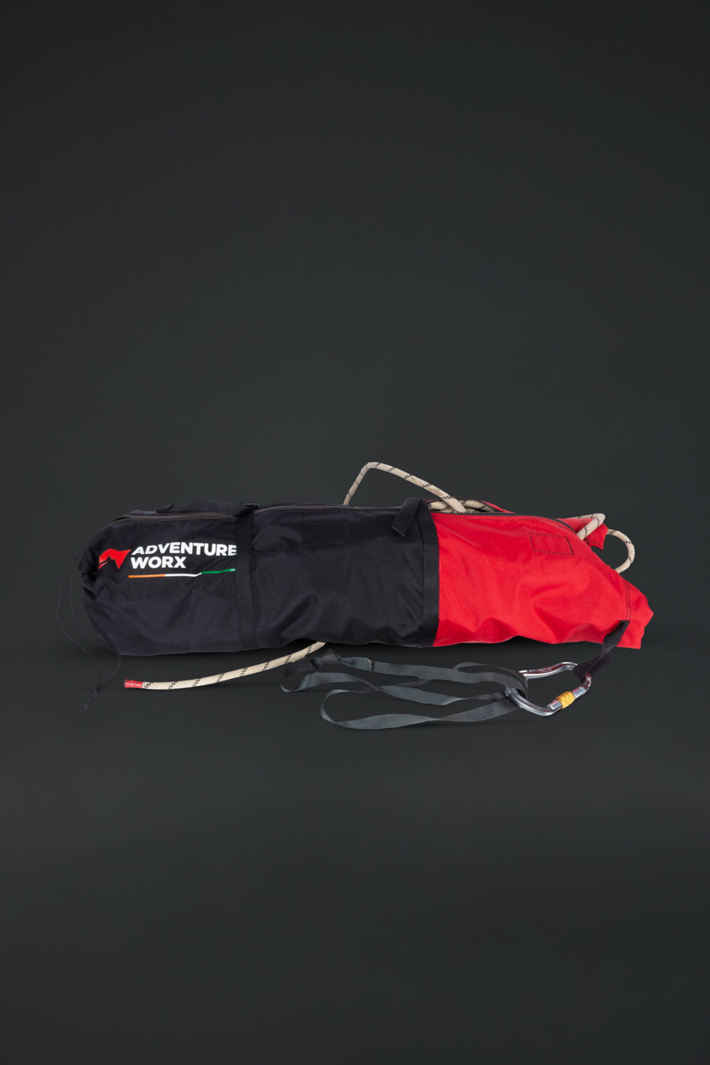 Adventure Worx Rope Bag For Rock Climbing / Bouldering