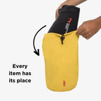 Adventure Worx Stuff Sacks (Pack of 3)