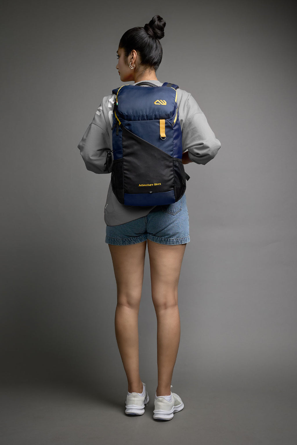 Adventure Worx Tawang Backpack â€“ 24 Litres