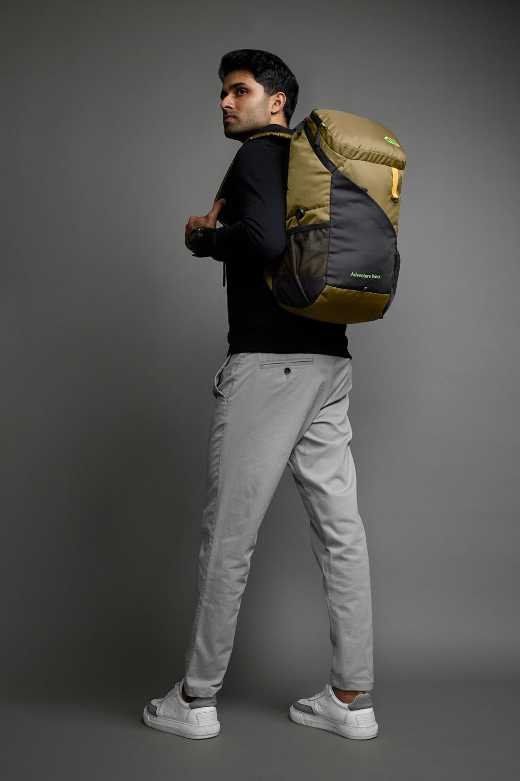 Adventure Worx Tawang Backpack â€“ 24 Litres