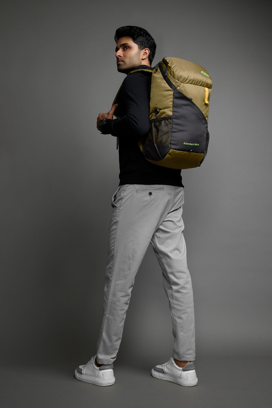 Adventure Worx Tawang Backpack â€“ 24 Litres