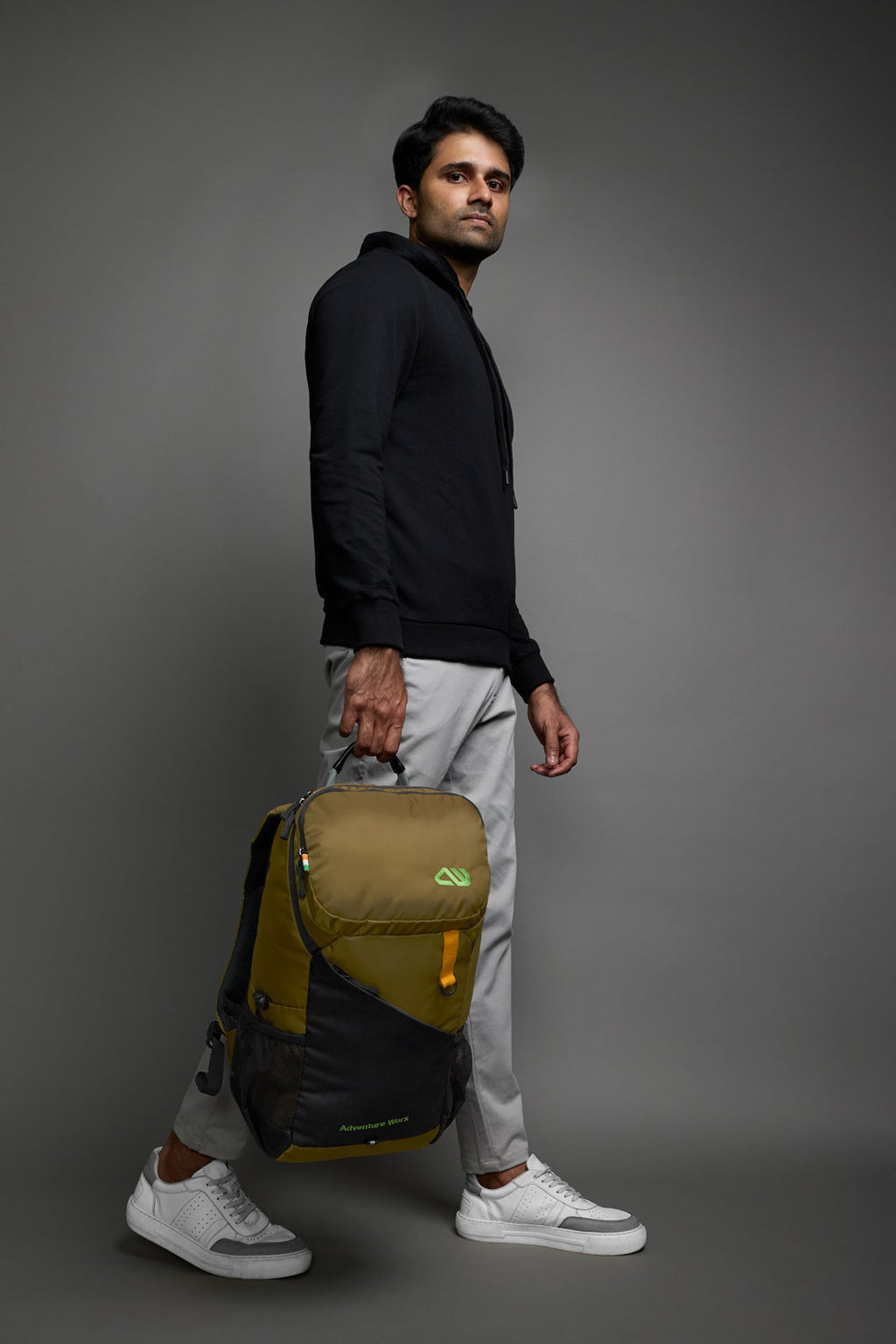 Adventure Worx Tawang Backpack â€“ 24 Litres