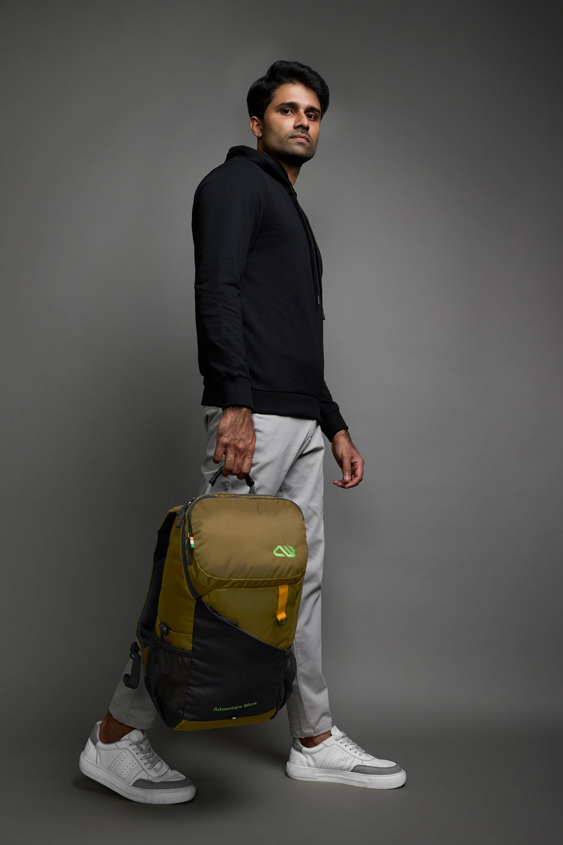 Adventure Worx Tawang Backpack â€“ 24 Litres