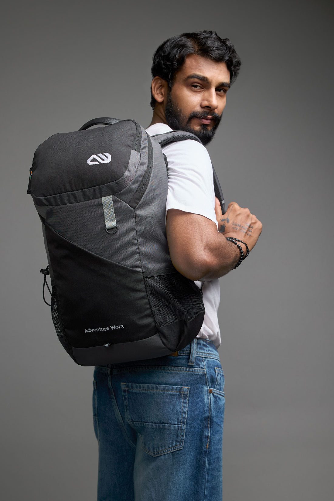 Adventure Worx Tawang Backpack â€“ 24 Litres