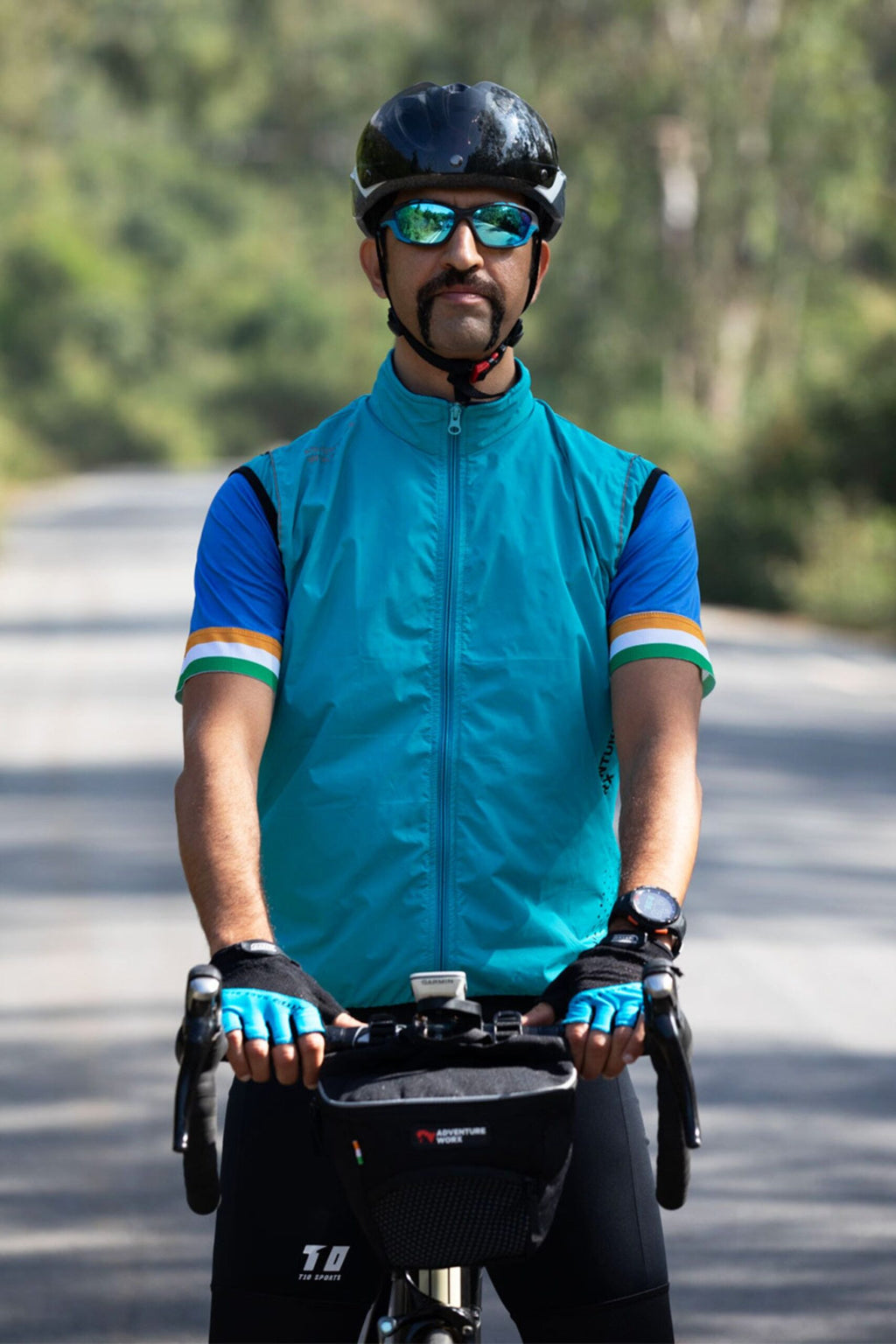 Adventure Worx Windproof Cycling Jacket