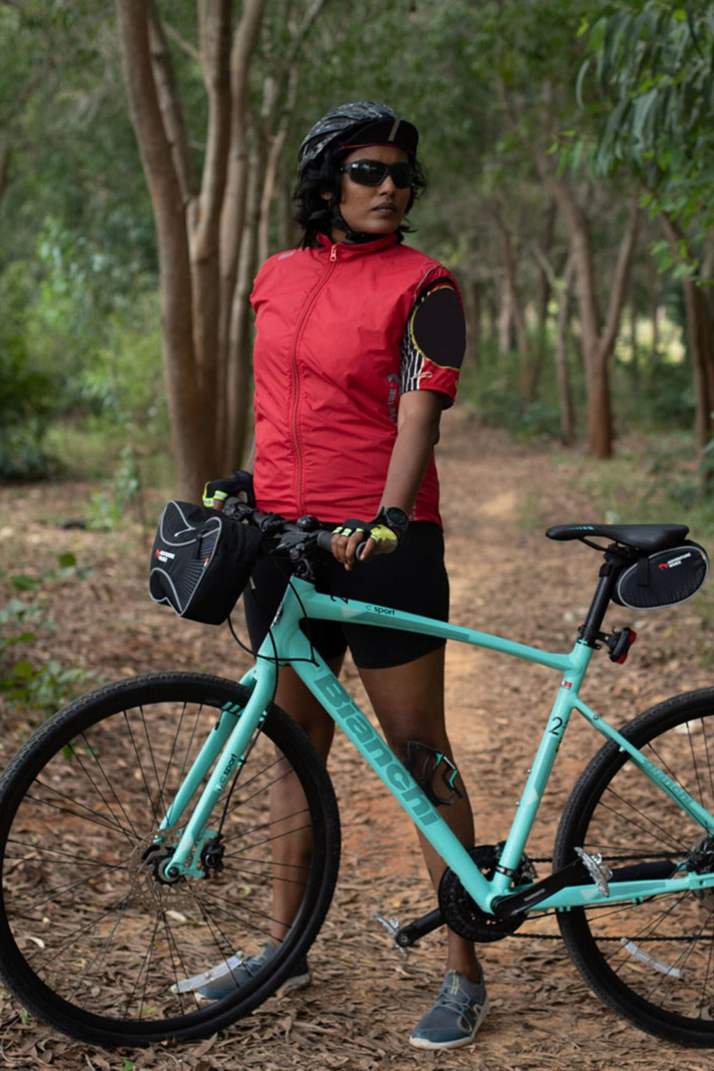 Adventure Worx Windproof Cycling Jacket