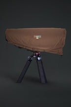 Adventure Worx BILD Soft Lens Dust Covers - Camera Lens Cover Velcro
