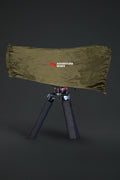 Adventure Worx BILD Soft Lens Dust Covers - Camera Lens Cover Velcro