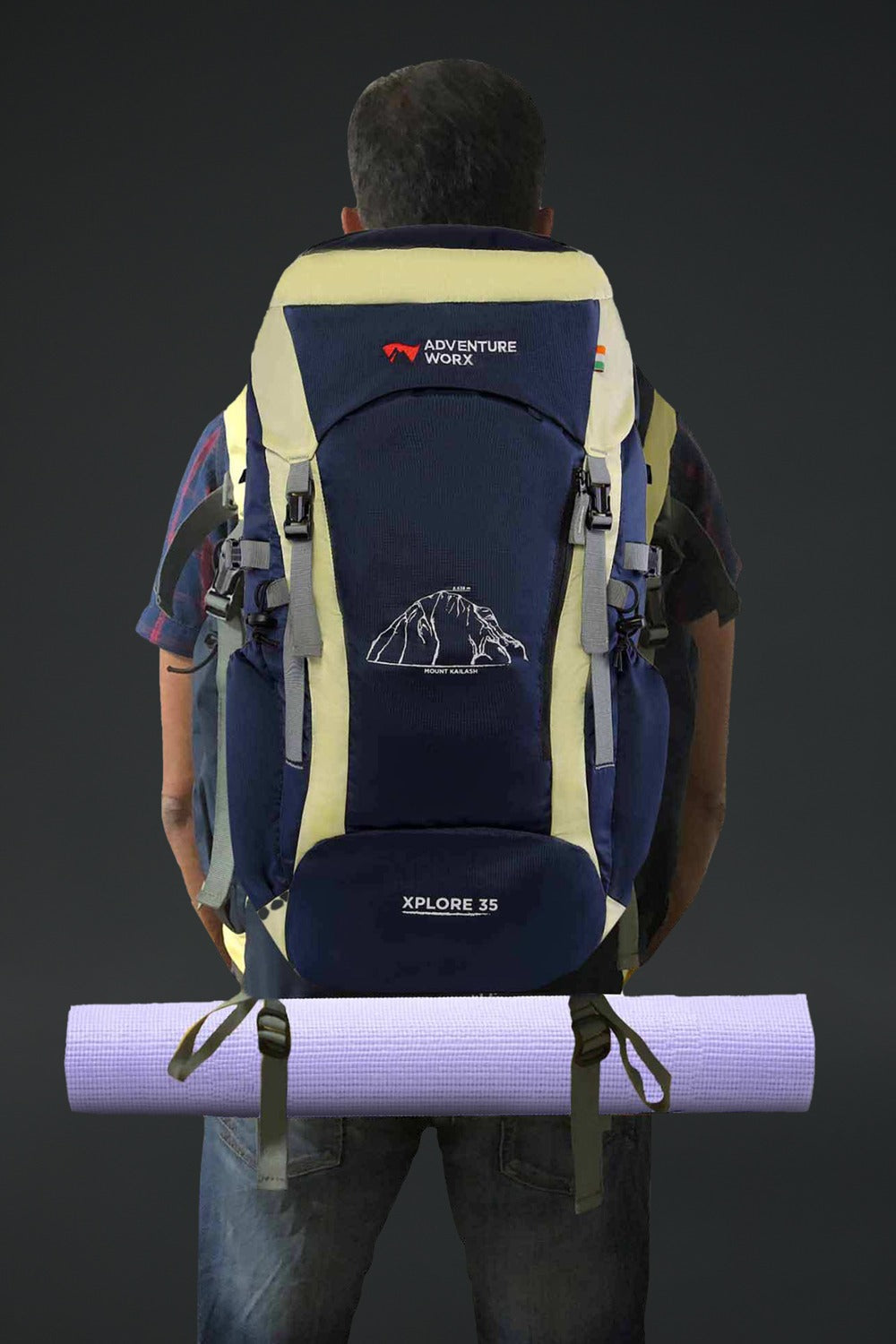 Adventure Worx Xplore 35 Litre Rucksack