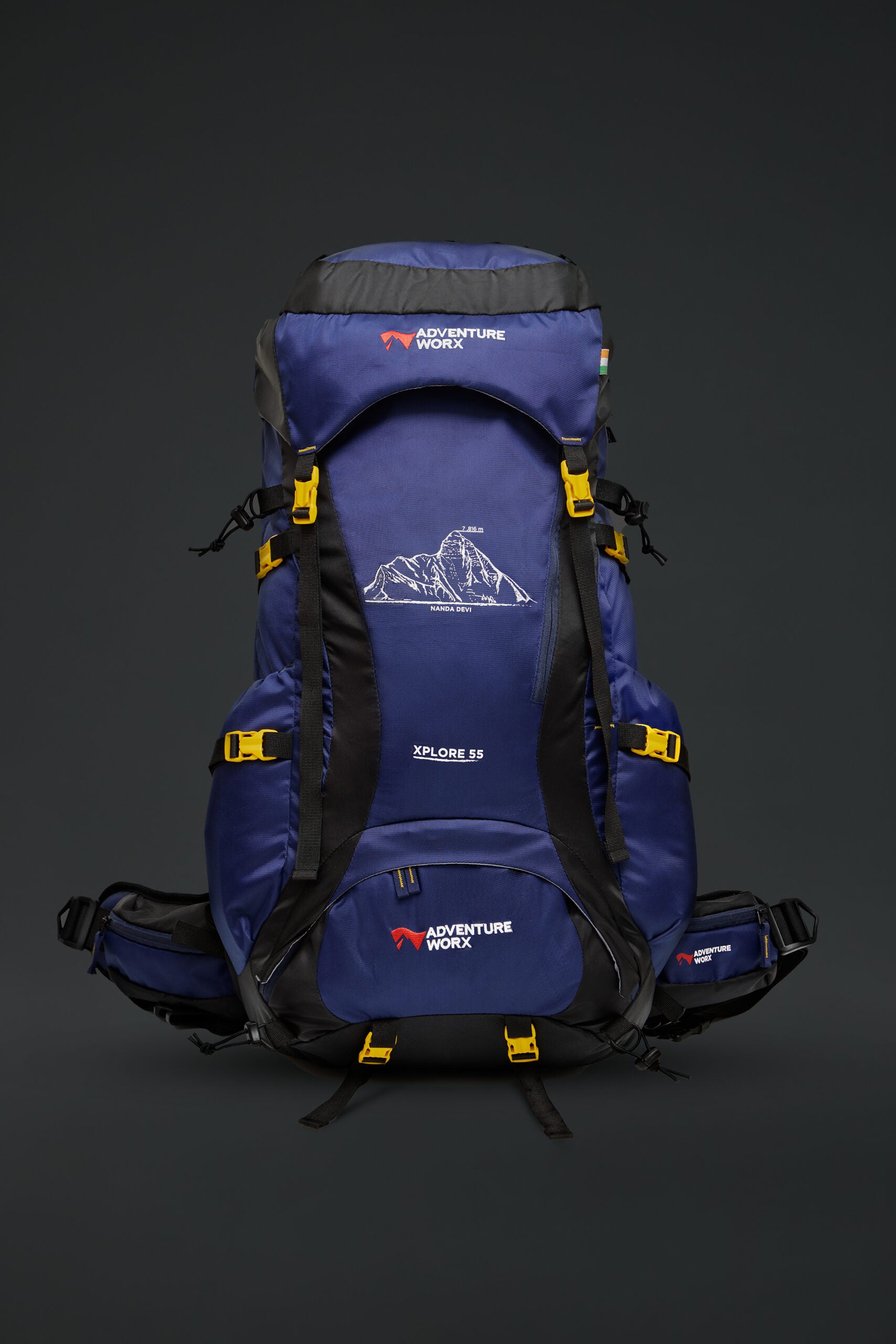 Adventure Worx Xplore 55 liter