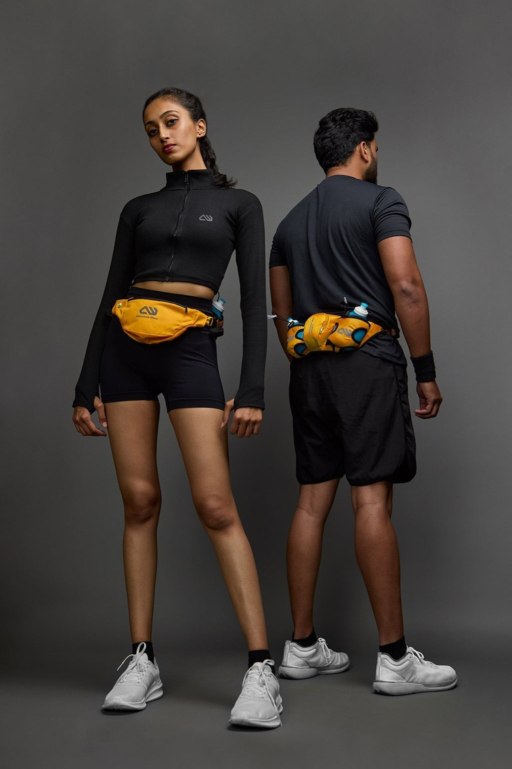 Adventure Worx Hydra Light Run Waist Pouch