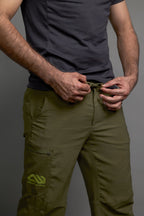 Adventure Worx Kokthang Men's Outdoor Trousers