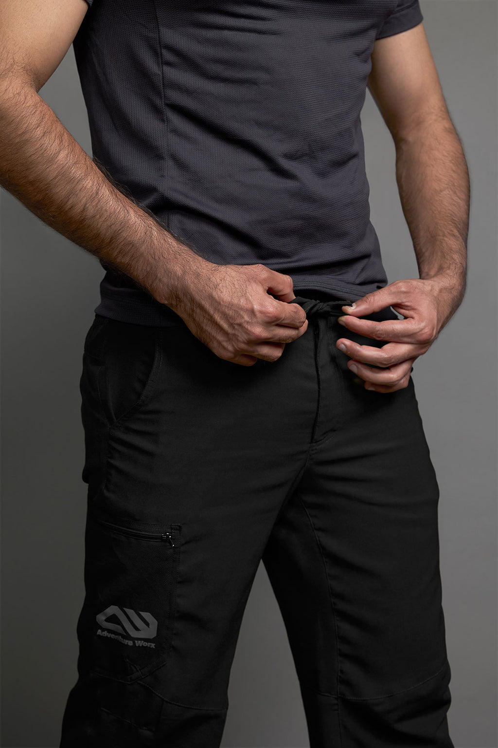 Adventure Worx Kokthang Men's Outdoor Trousers