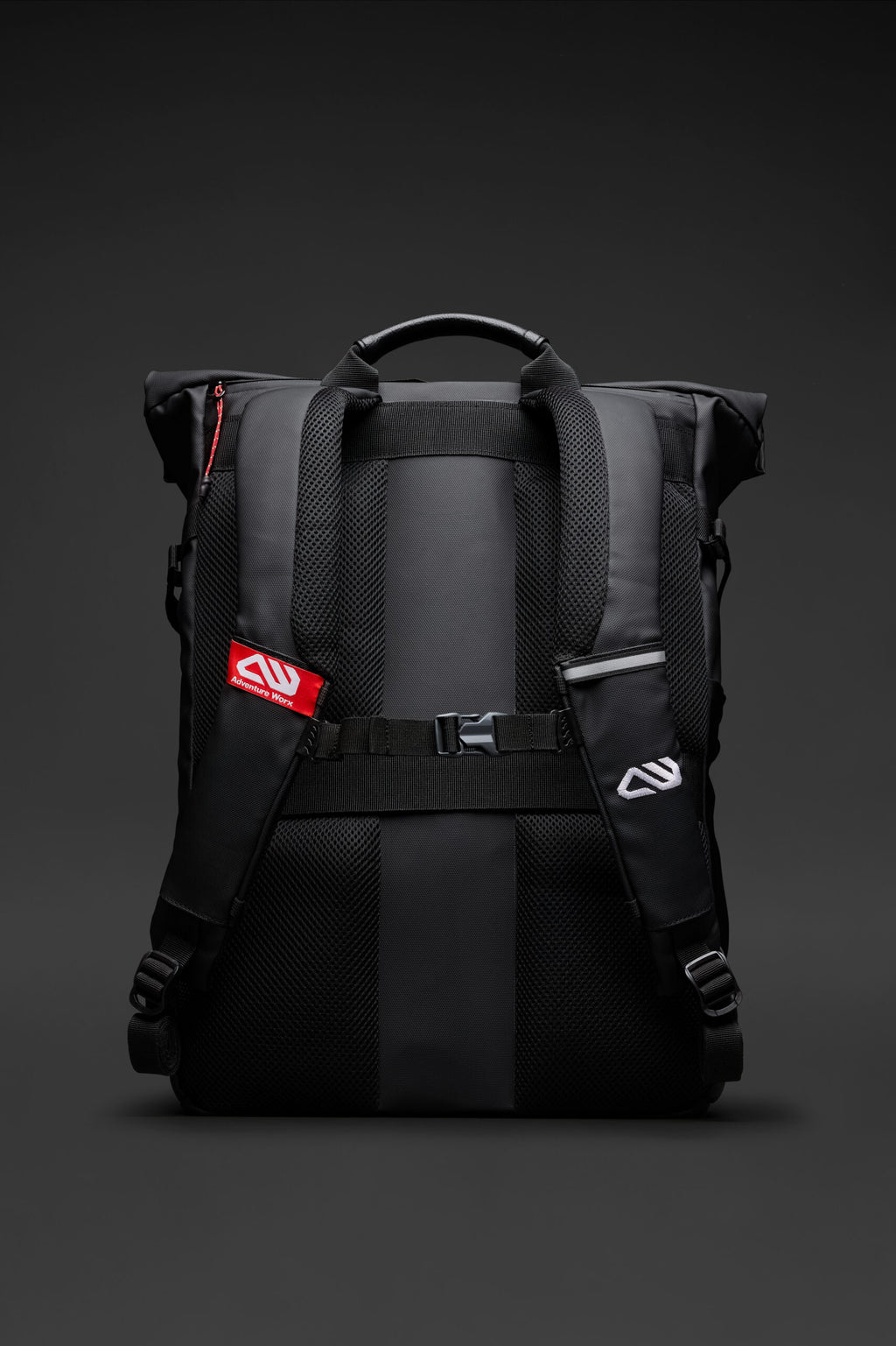 Adventure Worx Massif Rolltop Backpack â€“ 27 Litres