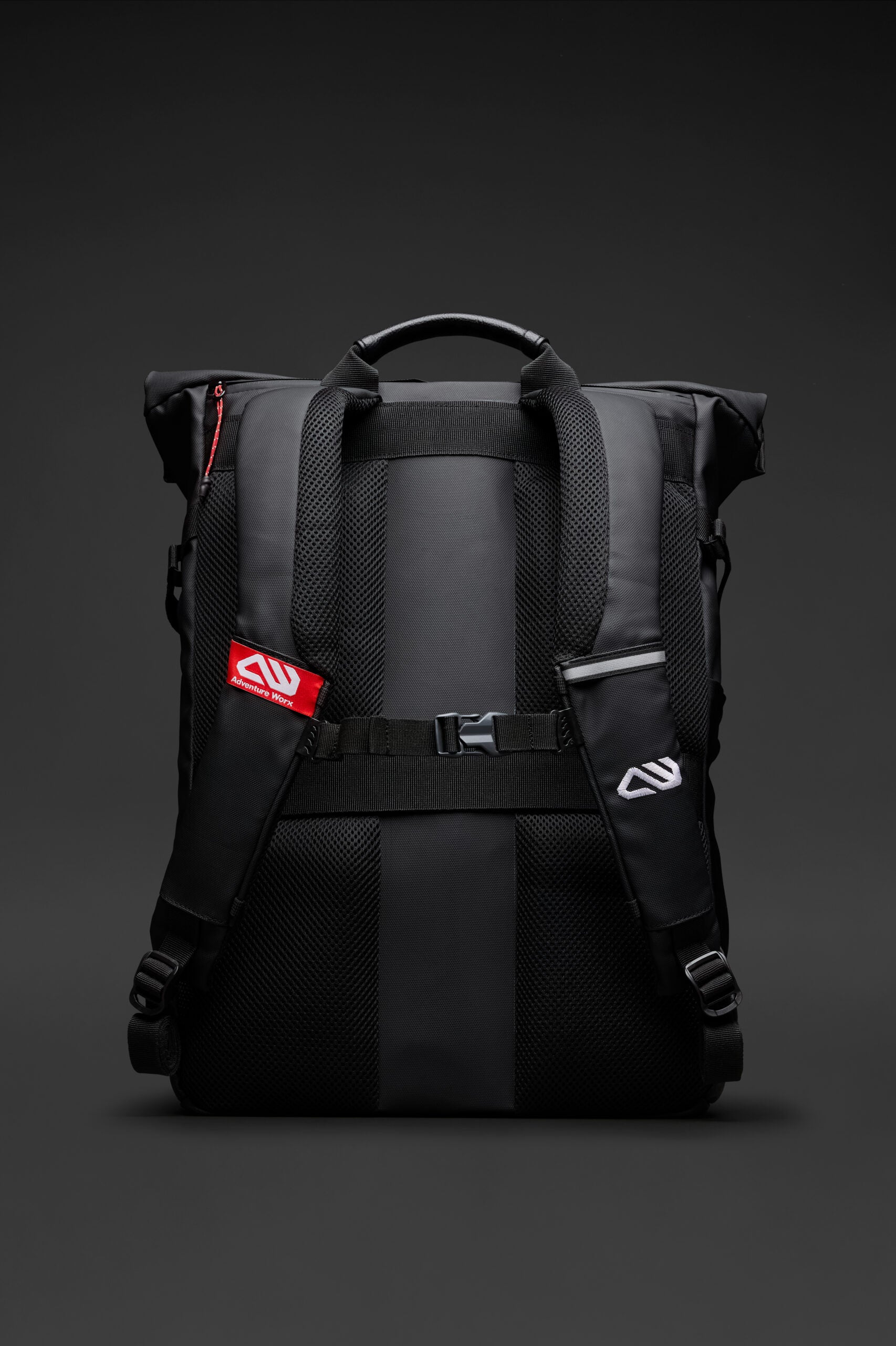 Adventure Worx Massif Rolltop Backpack â€“ 27 Litres