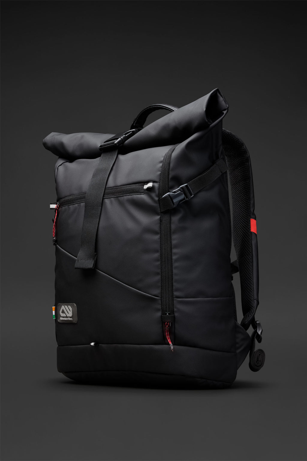 Adventure Worx Massif Rolltop Backpack â€“ 27 Litres