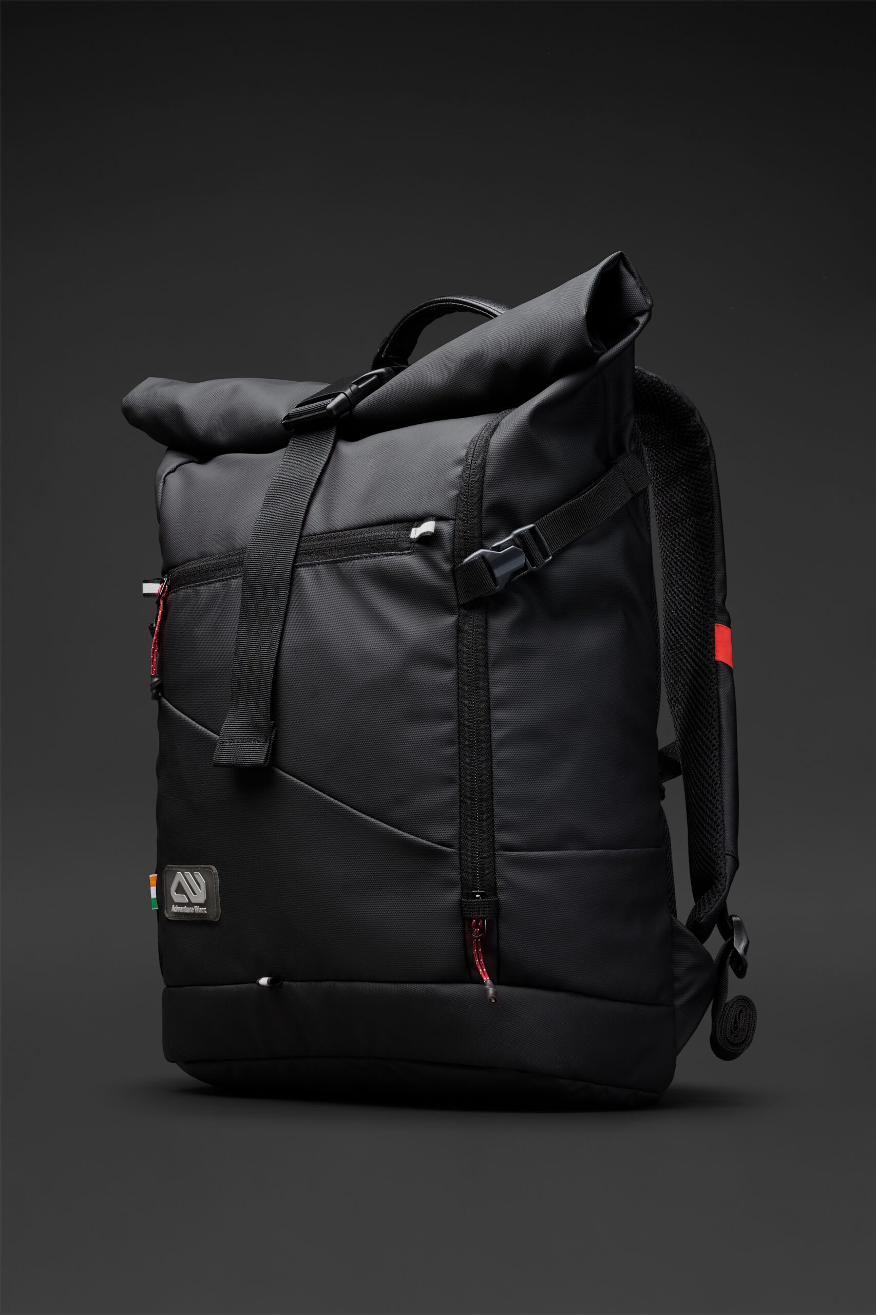 Adventure Worx Massif Rolltop Backpack â€“ 27 Litres