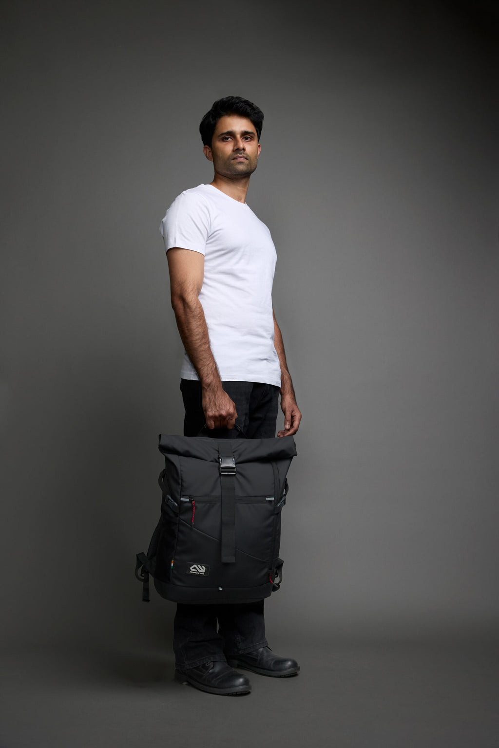 Adventure Worx Massif Rolltop Backpack â€“ 27 Litres