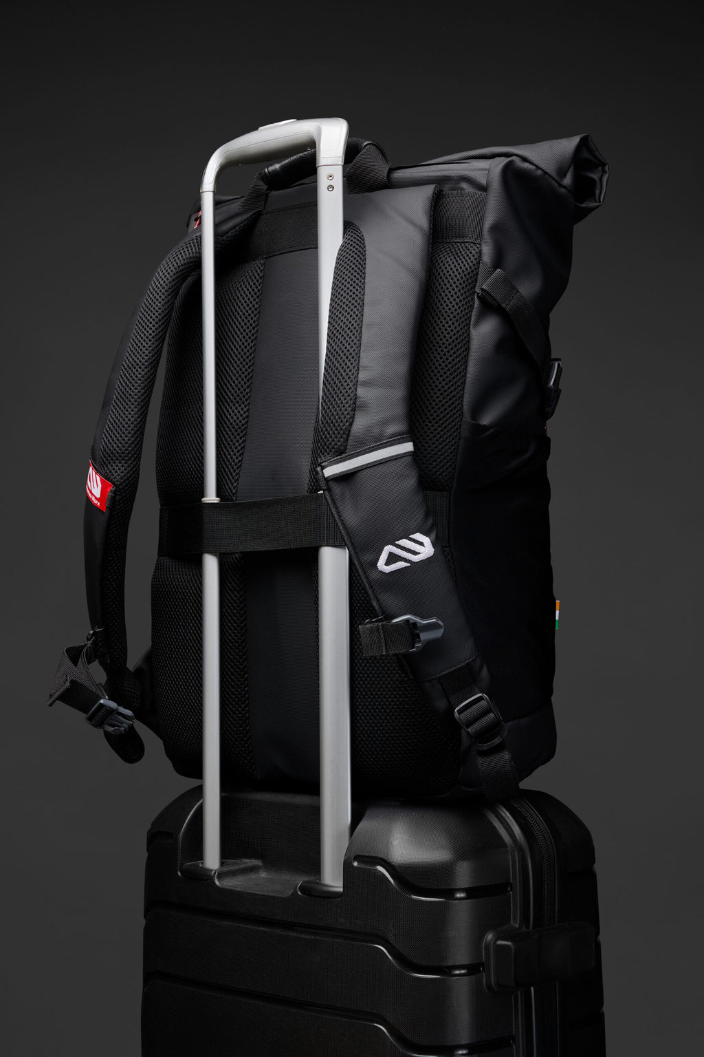 Adventure Worx Massif Rolltop Backpack â€“ 27 Litres