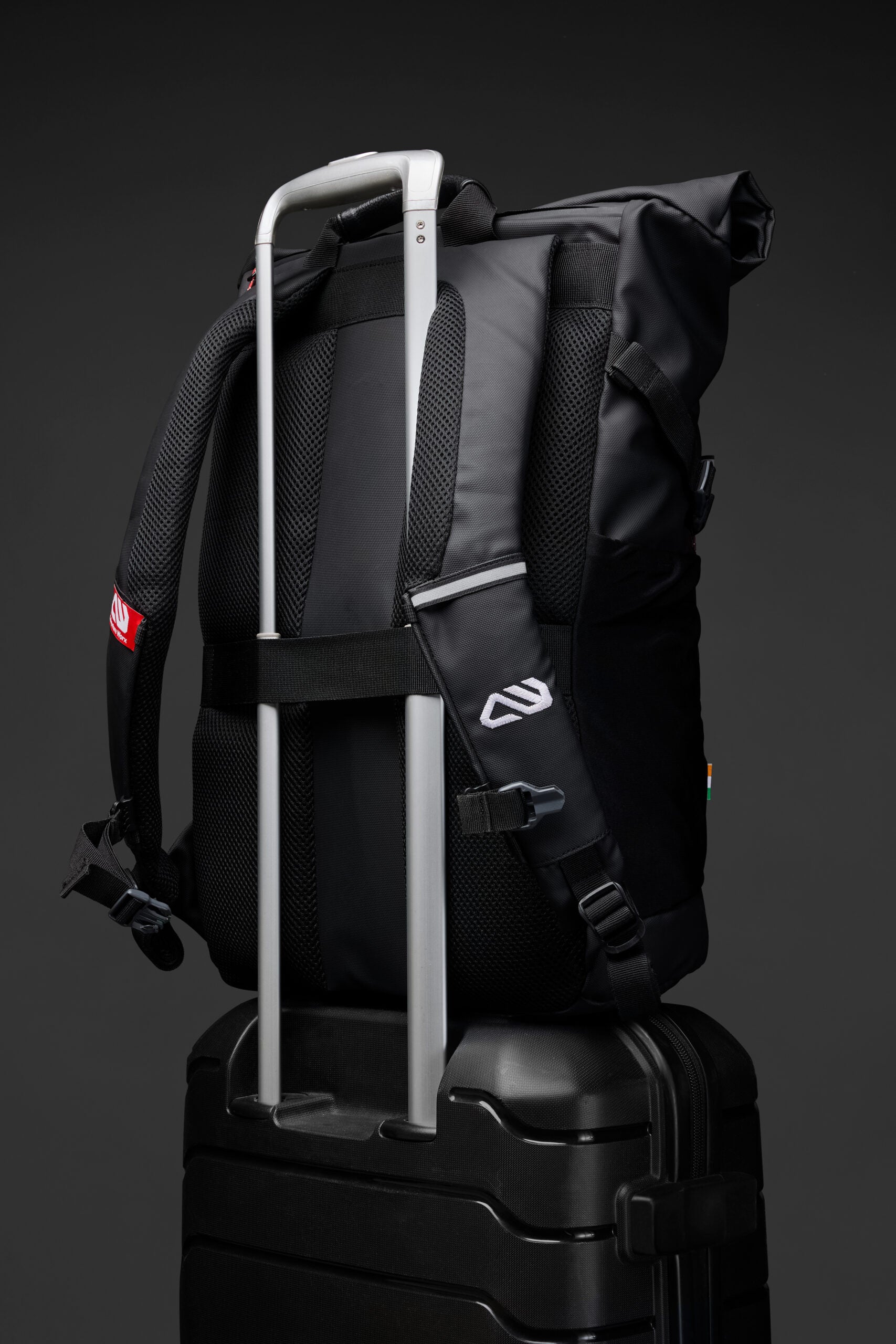 Adventure Worx Massif Rolltop Backpack â€“ 27 Litres