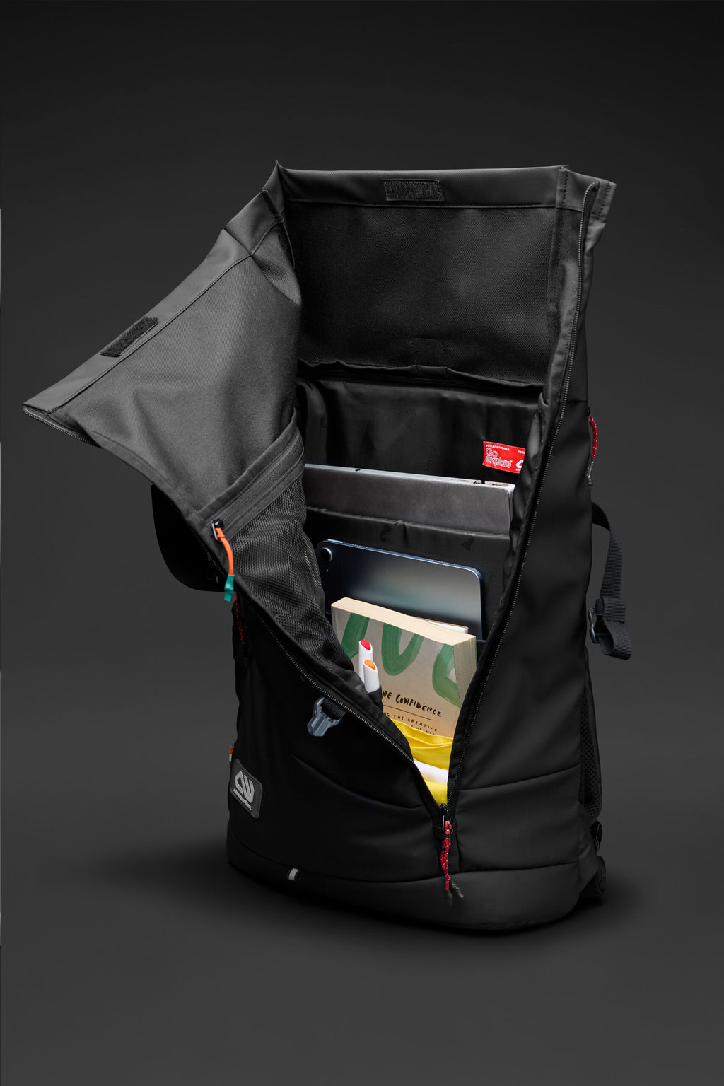 Adventure Worx Massif Rolltop Backpack â€“ 27 Litres