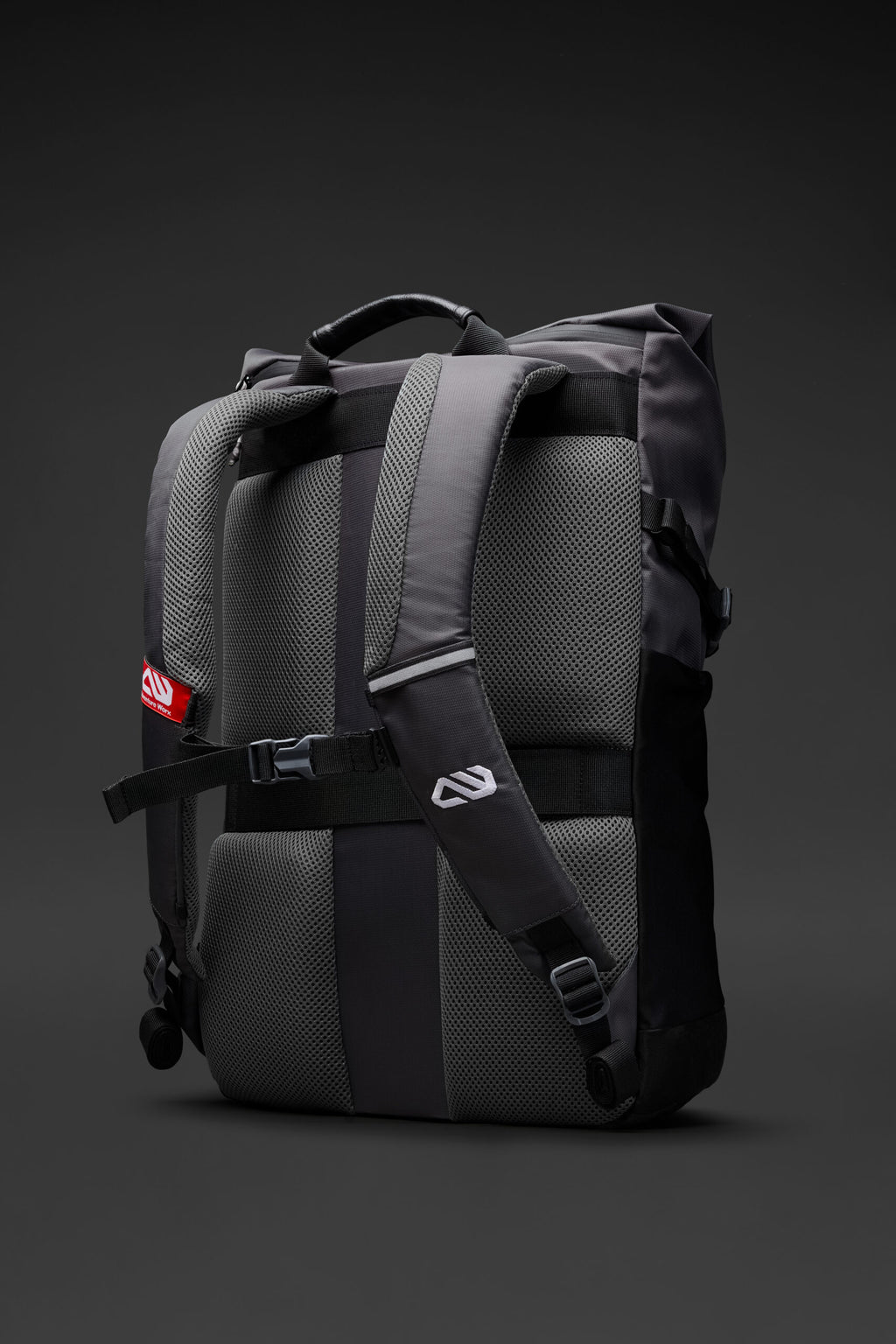 Adventure Worx Massif Rolltop Backpack â€“ 27 Litres