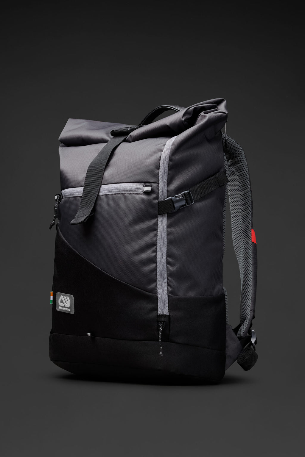 Adventure Worx Massif Rolltop Backpack â€“ 27 Litres