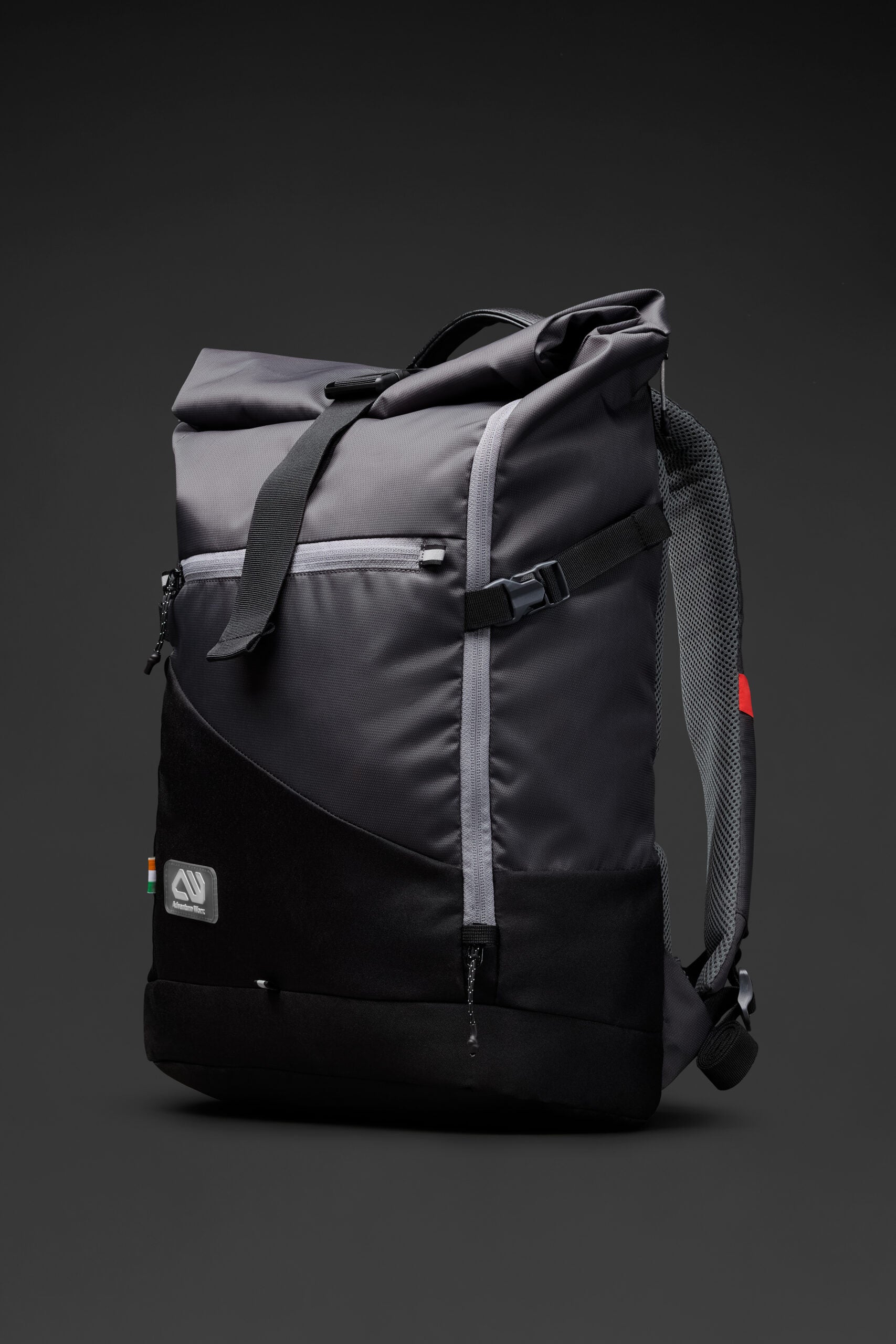 Adventure Worx Massif Rolltop Backpack â€“ 27 Litres