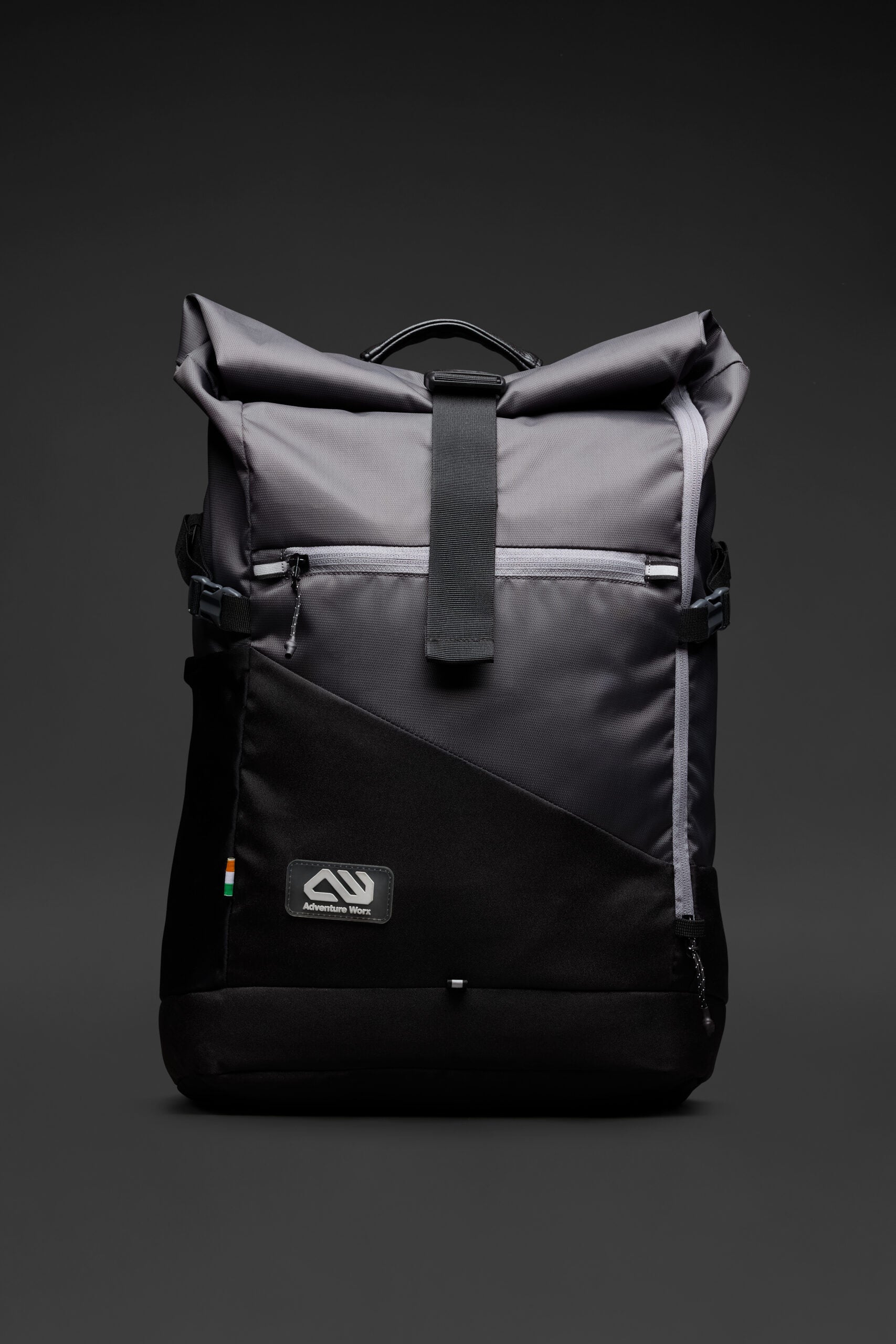 Adventure Worx Massif Rolltop Backpack â€“ 27 Litres