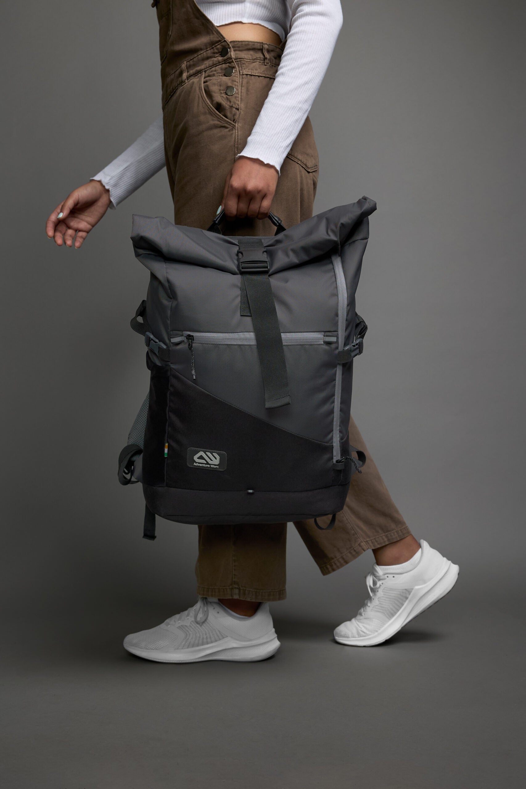 Adventure Worx Massif Rolltop Backpack â€“ 27 Litres