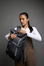 Adventure Worx Massif Rolltop Backpack â€“ 27 Litres