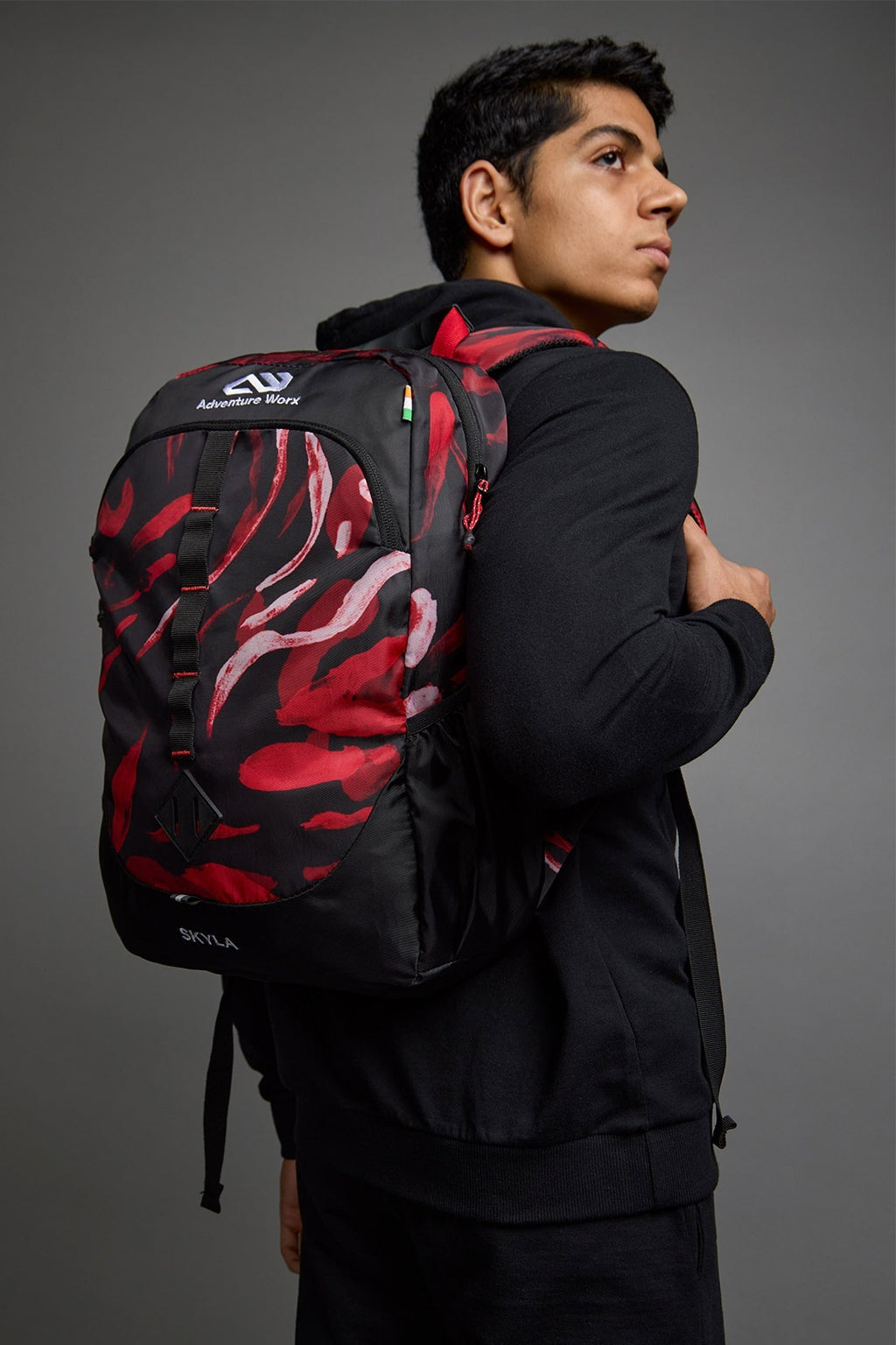 Adventure Worx Thunder Backpack â€“ 30 Litres