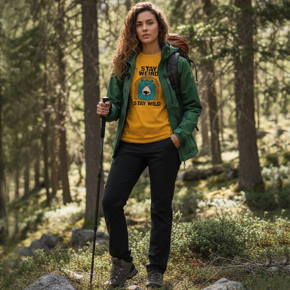 Adimanav Stay Weird Stay Wild