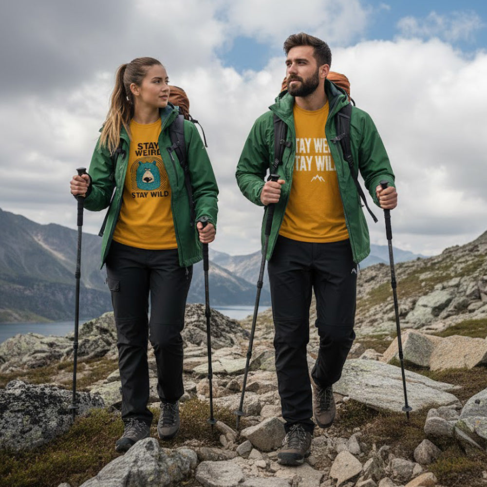 Adimanav Stay Weird Stay Wild