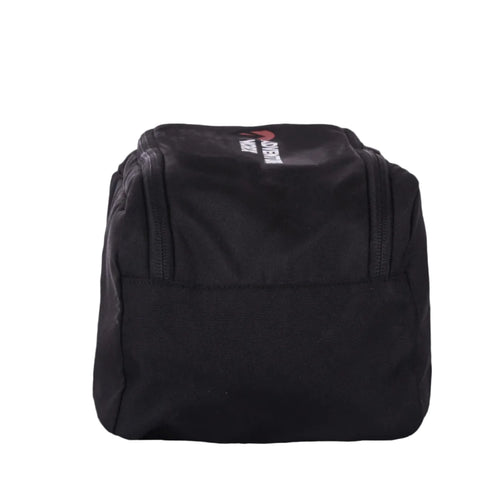 Adventure worx shoe carry pouch closed from backside