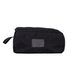 Adventure Worx Shoe Cary Pouch side view with ventilation