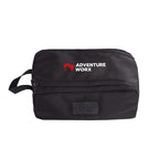 Adventure Worx Shoe carry pouch top profile view